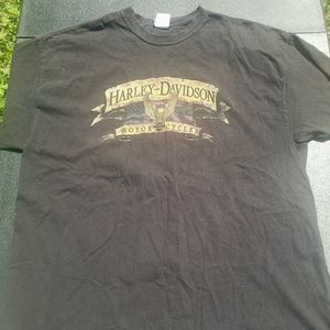 Original Harley-Davidson Stone Mountain T-Shirt 2XL